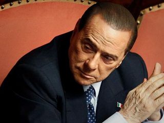 برلوسکونی در آستانه انتخابات محلی ایتالیا به دردسر افتاد