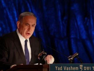 اظهار نظر تازه نتانیاهو درباره کشوری برای فلسطینی‌ها