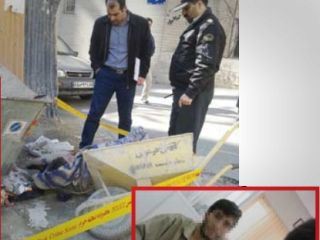 شکار قاتل خونسرد در مسافرخانه