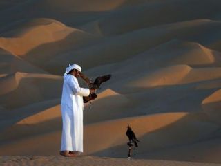 خاطرات جالب معصومه ابتکار از شیوخ عرب که برای شکار به ایران می آمدند