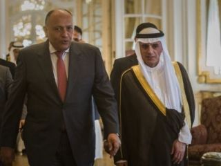 وزیر خارجه عربستان: حمایت ایران از تروریسم را نمی‌پذیریم