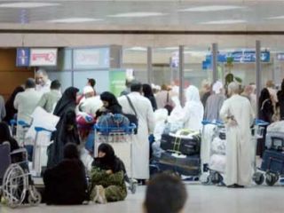 کیفر خواست اعدام برای دو پلیس متجاوز فرودگاه جده