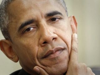 اوباما: راه حل برنامه اتمی ایران مذاکره است نه حمله نظامی