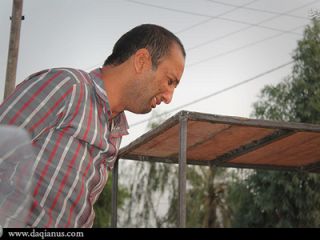 اعدام مرد متجاوز در شهرستان جیرفت + عکس