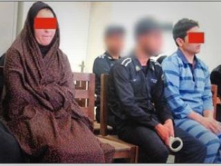 تبرئه مردی که مزاحم همسرش را کشت