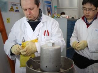 نیویورک تایمز: افزایش ۲۰ درصدی در ذخیره اورانیوم غنی‌شده ایران