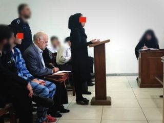 قتل پدر، پایان تلخ عشـق فیس‌بوکی