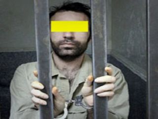 مرد خلافکار به همسرش هم رحم نکرد