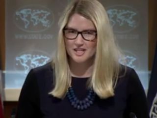 پاسخ توییتری سخنگوی وزارت خارجه آمریکا به گزارش نیویورک‌تایمز در مورد ایران