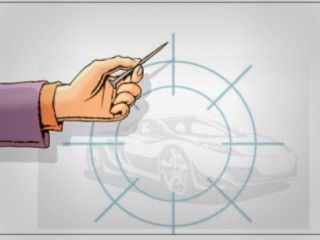 میخ میلیونی زورگیرها برای ماشین های لوکس