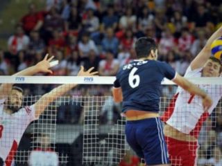 تیم والیبال ایران در سومین بازی‌اش هم شکست خورد