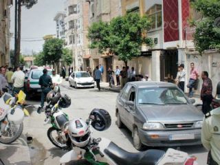 شلیک‌های مرگ برای فرار از زندگی