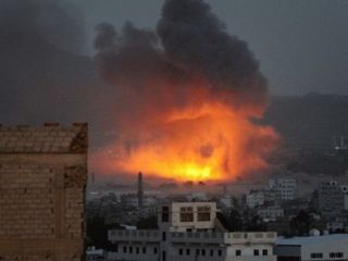 عربستان: موشک اسکاد شلیک شده از یمن را رهگیری و منهدم کردیم