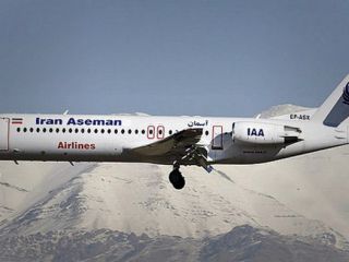 پرواز از شیراز به تهران در ۱۲ ساعت.