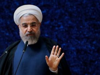 روحانی: بعضی‌ها نمی‌دانستند تحریم چیست