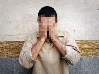 مجازات سنگین برای رباینده دختر ‌۳ ساله