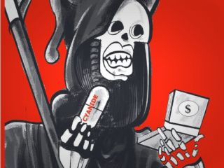 داد و ستد مرگ ١٥ ثانیه‌ای در کف خیابان ناصر خسرو