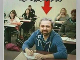 باز هم تلاش فتوشاپی دلواپسان، برای توهین به ظریف!