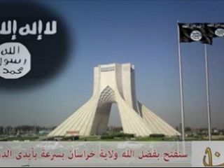 رویای داعش برای تصرف ایران
