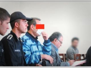 بنفشه از قصاص گذشت