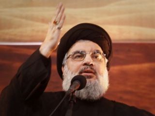 نصرالله: درگیر نبرد با داعش در مرز سوریه و لبنان هستیم