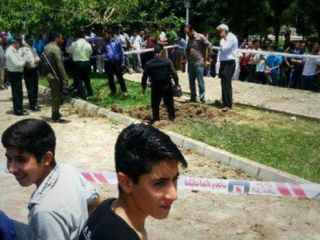 استانداری اصفهان در مورد علت اصابت 'گلوله توپ' به شهر اصفهان تحقیق می‌کند