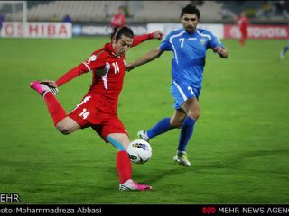 ایران با یک گل ازبکستان را شکست داد