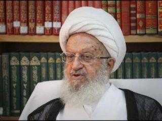 آیت الله مکارم: دولت باید برای ورود زائران به قم به قمیان هزینه پرداخت کند