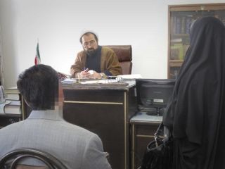 درخواست طلاق به بهانه امتحانات پایان ترم