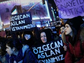 ترکیه: آغاز دادگاه متهمان قتل دختری که مقابل تجاوز مقاومت کرد