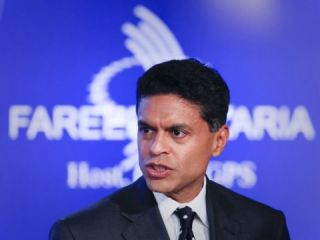 فرید زکریا: عربستان قادر نیست یک اتومبیل بسازد، چه رسد به بمب اتمی