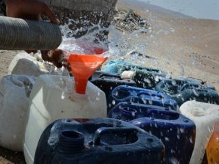 وزیر نیروی ایران: ممنوعیت استفاده از آب مفت چاره کم آبی است