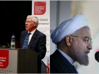 دفاع تمام قد جک استراو از ایران: سفارتمان را در تهران بازکنید و ایران را به جامعه بین‌المللی بازگردانید