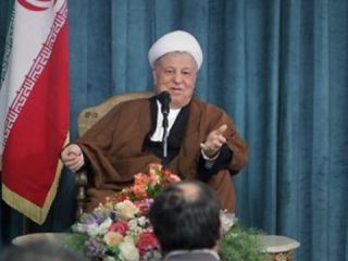 اظهارات هاشمی در مورد کاندیداتوری‌اش برای مجلس خبرگان