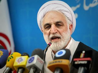 محسنی اژه ای: با هرکس که با ممنوع التصویری خاتمی مخالفت کند برخورد می شود