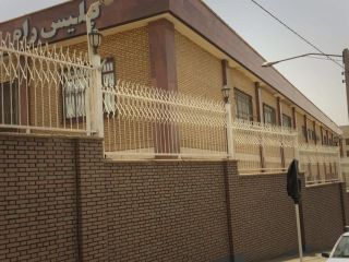 اقدام عجیب پیش چشم پلیس در تهران