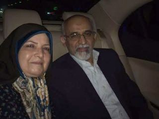 دبیرکل حزب جبهه مشارکت پس از شش سال زندان آزاد شد