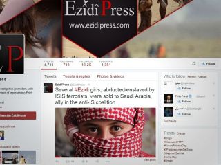 فروش دختران ایزدی به عربستان