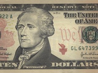 تصویر یک زن بر روی ۱۰ دلاری جدید آمریکا نقش خواهد بست