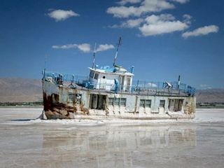 «انتظار احیای دریاچه ارومیه کاری بیهوده است».