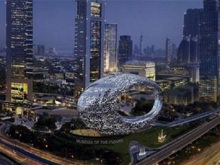 آزمایشگاه ۱۳۶ میلیون دلاری دبی