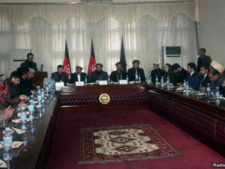 حمله به پارلمان افغانستان با کشته شدن «هفت مهاجم» پایان یافت