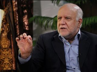 وزیر نفت ایران 'گم شدن' دکل نفتی در دوره احمدی‌نژاد را تایید کرد