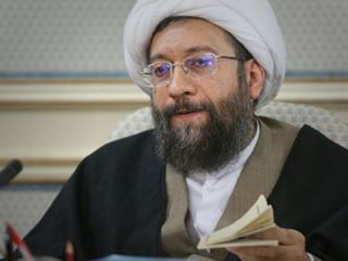 انتقاد رئیس قوه قضائیه از تهمت‌های «بی‌پایه و اساس» احمدی‌نژاد