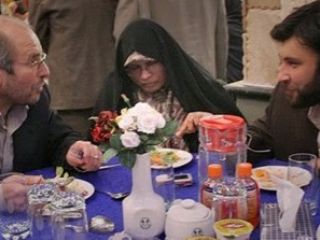 فرزند قالیباف: من دزد نیستم