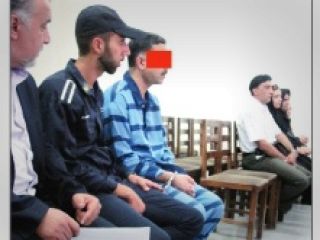 انکار قتل تازه عروس پای میز محاکمه