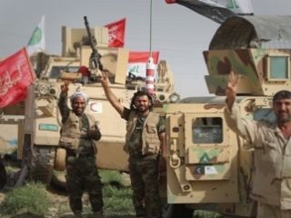 بلومبرگ: ایران و آمریکا در عراق به یکدیگر نزدیک و نزدیک تر می شوند