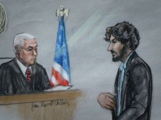 بمب‌گذار ماراتون بوستون عذرخواهی کرد