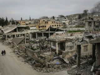 نیروهای داعش باز هم وارد کوبانی شدند