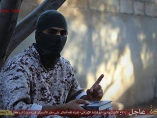 اولین داعشی انتحاری ایرانی!